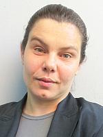 Pateli Korinna, Ph.D